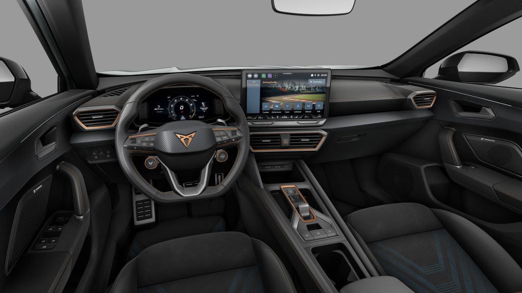 Cupra Formentor 2025