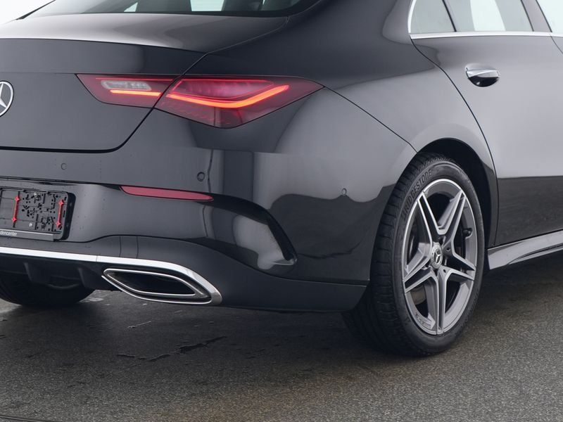 Mercedes-Benz CLA 250 2024