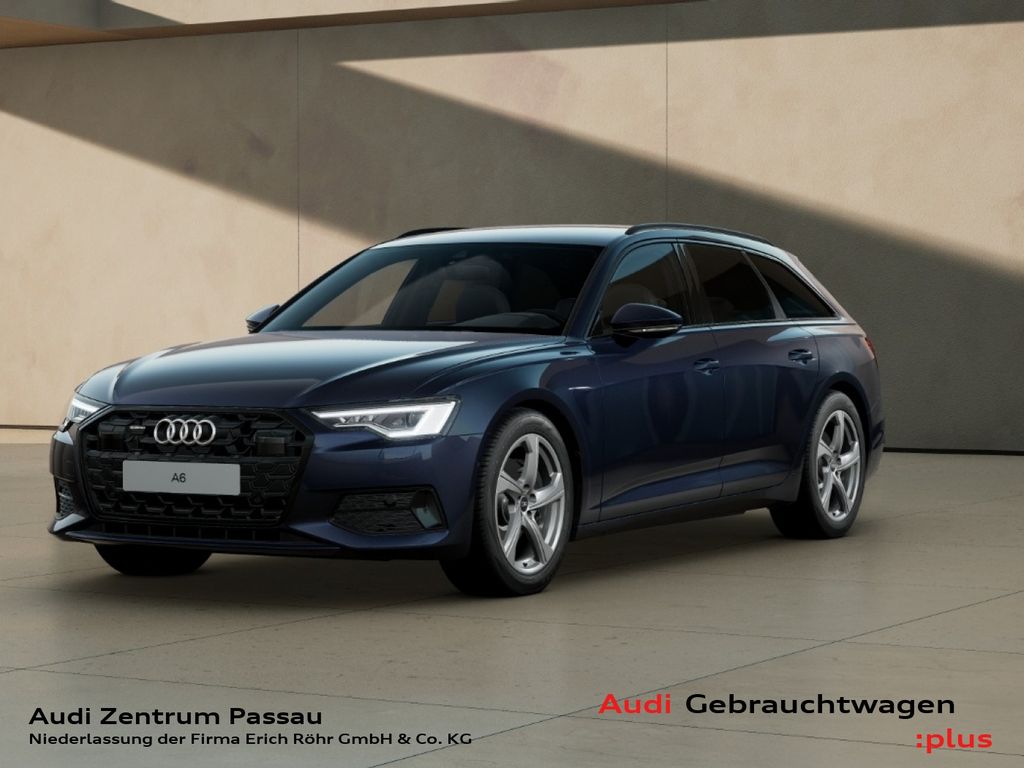 Audi A6 2025