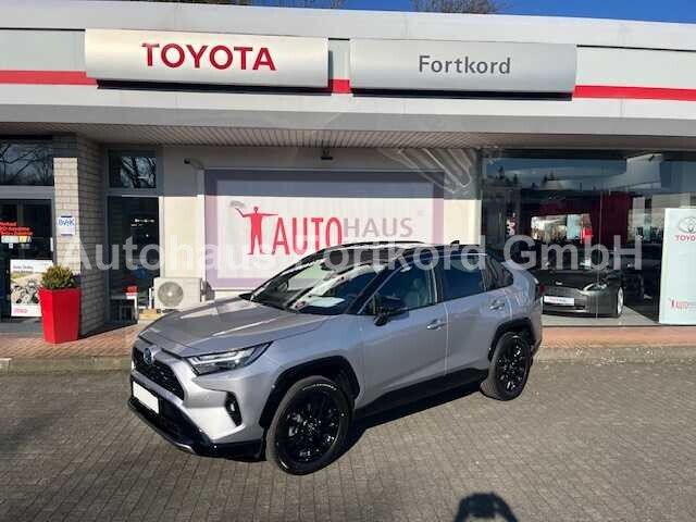 Toyota RAV 4 2025