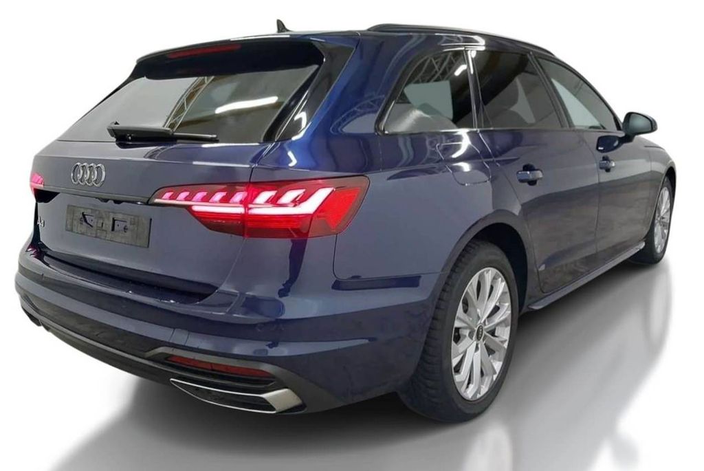 Audi A4 2021