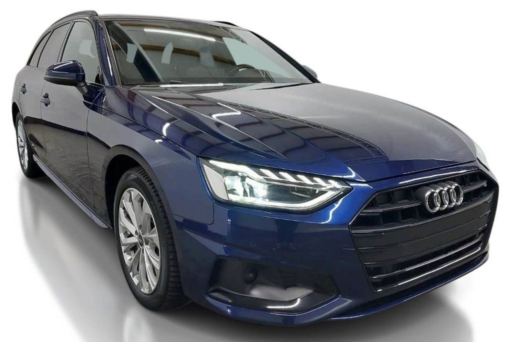 Audi A4 2021