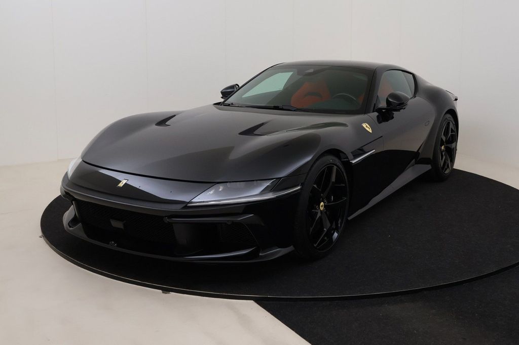 Ferrari 12Cilindri 2025