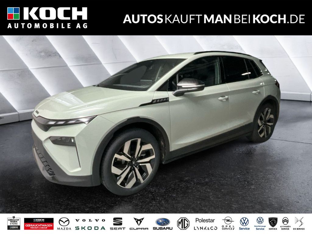 Skoda Elroq