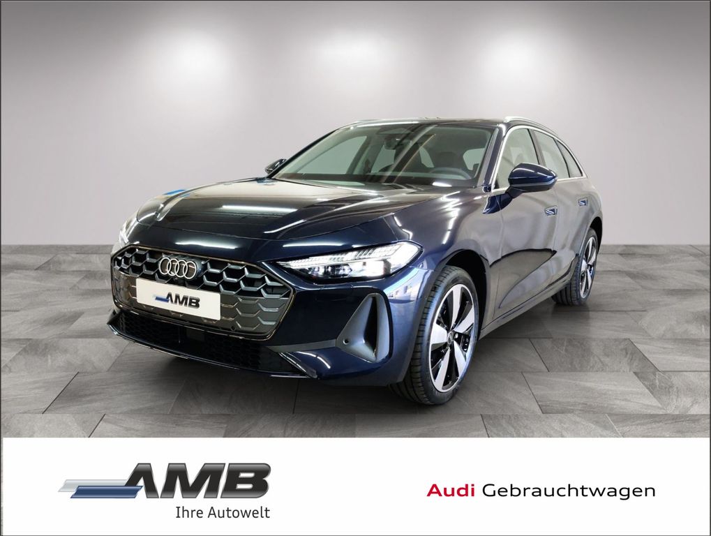Audi A5 2025