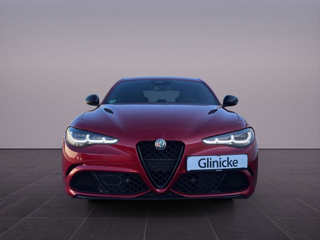 Alfa Romeo Giulia 2024
