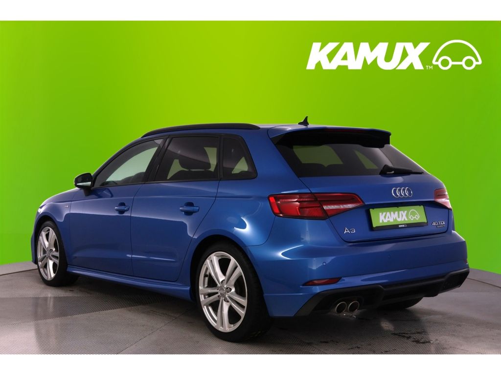 Audi A3 2019