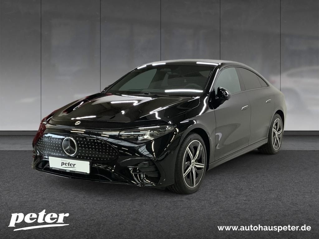 Mercedes-Benz CLA 250 2025