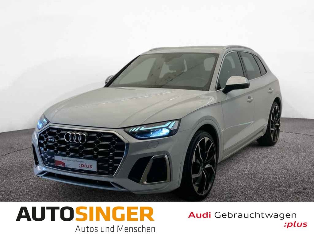 Audi SQ5 2021