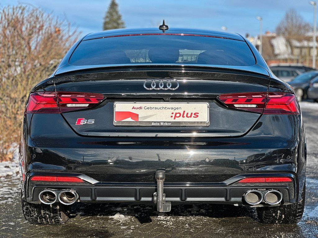 Audi S5 2021