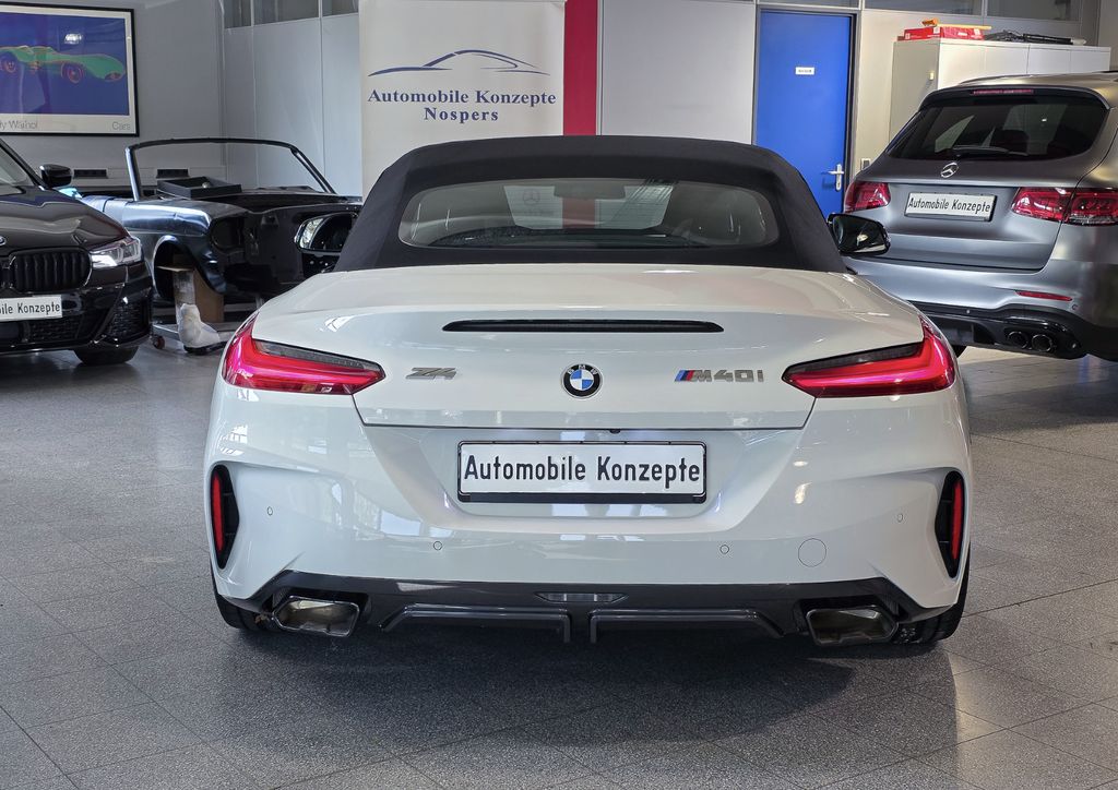 BMW Z4 M40 2024