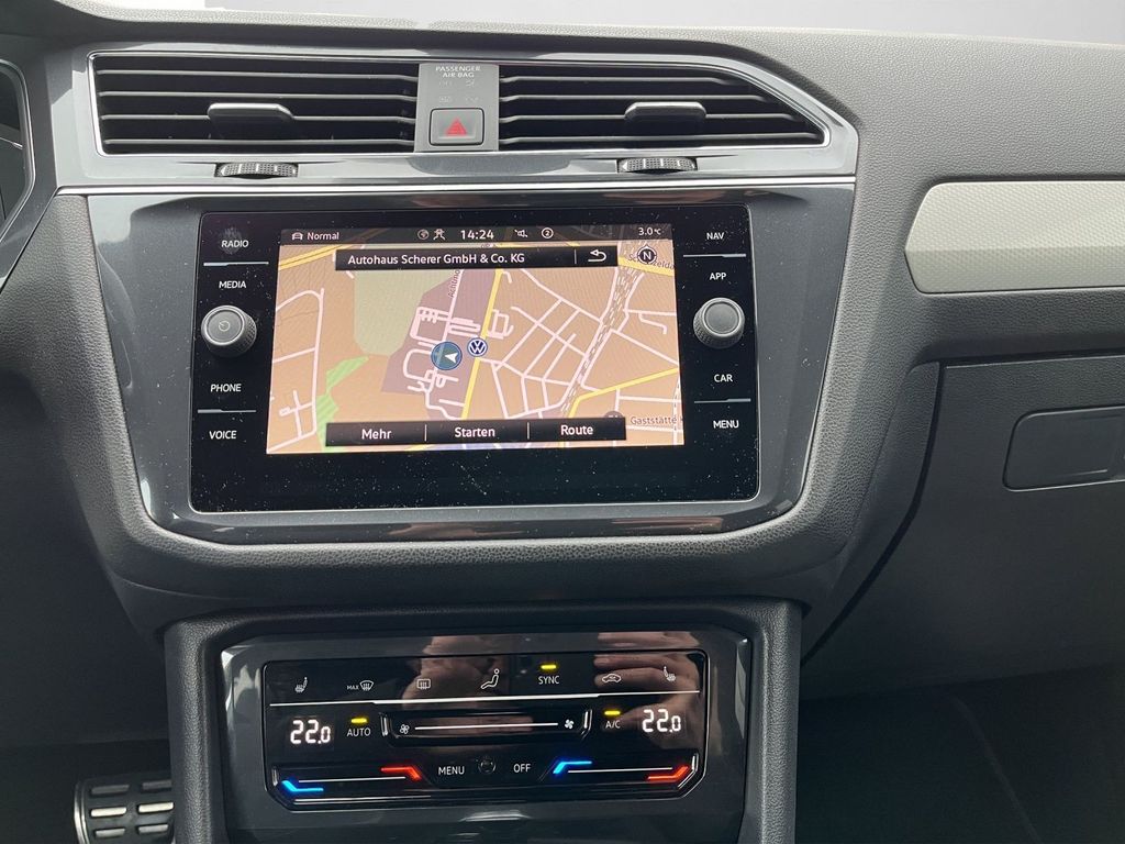 Volkswagen Tiguan Allspace 2023