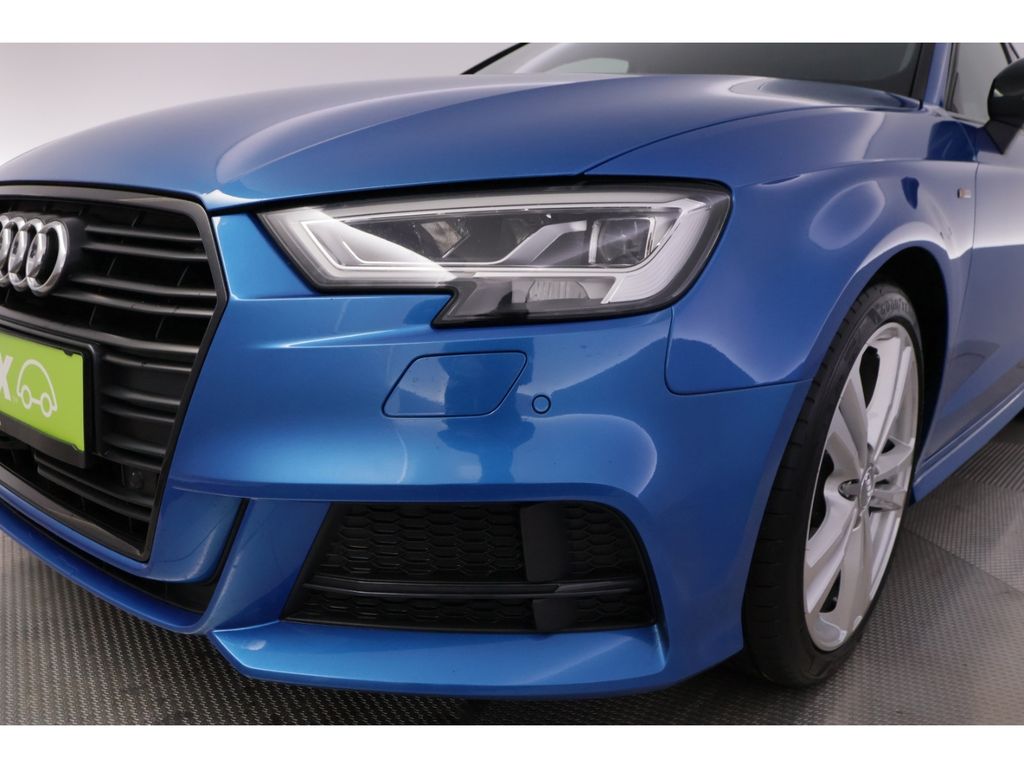 Audi A3 2019