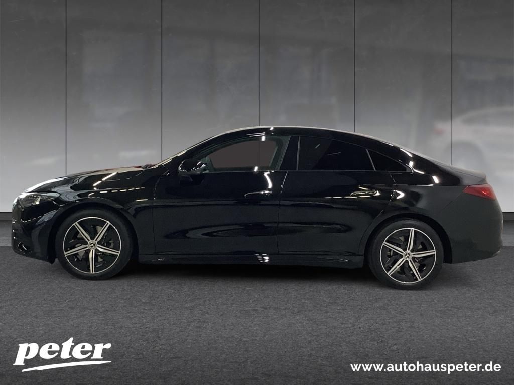 Mercedes-Benz CLA 250 2025