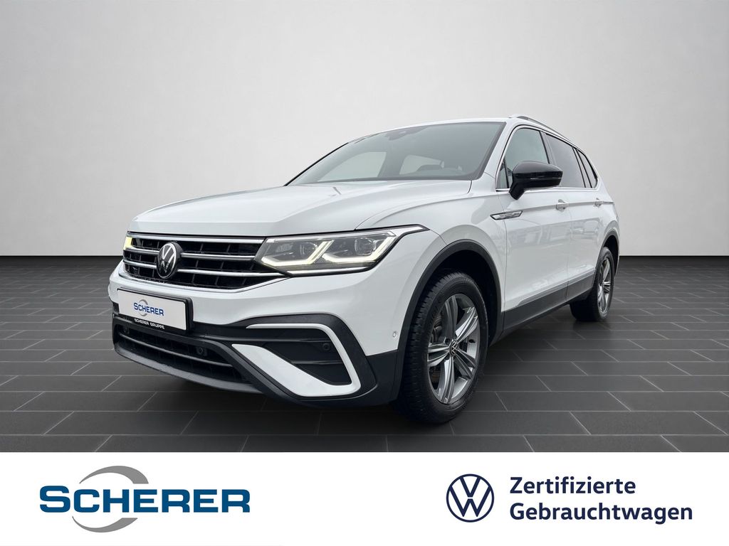 Volkswagen Tiguan Allspace 2023