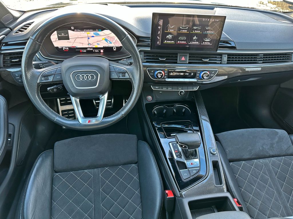 Audi S5 2021