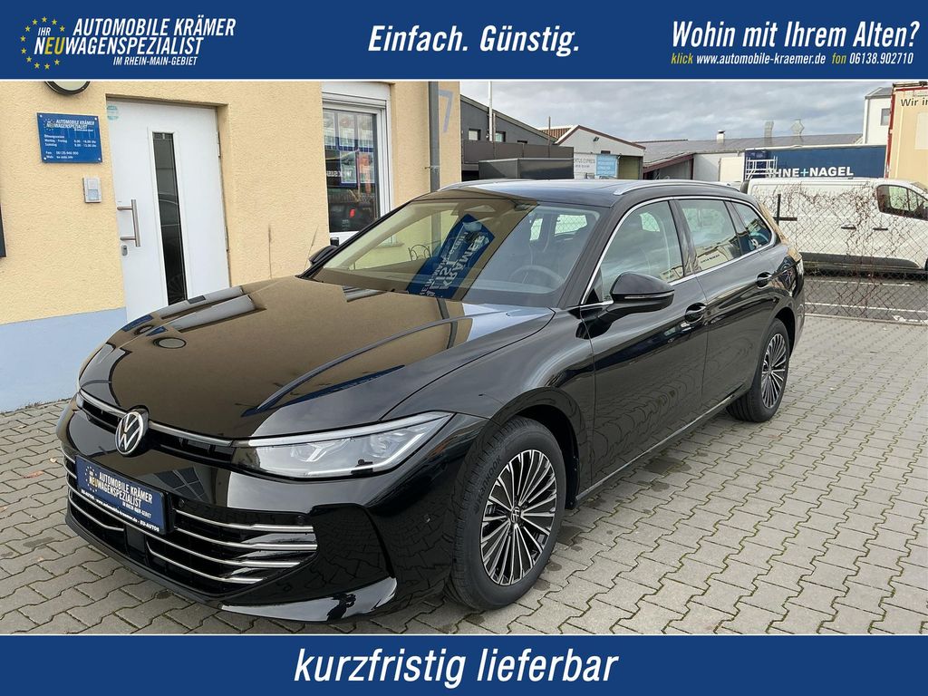 Volkswagen Passat Variant