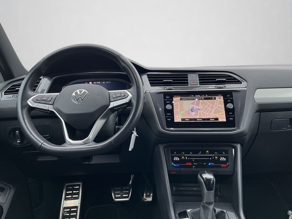 Volkswagen Tiguan Allspace 2023