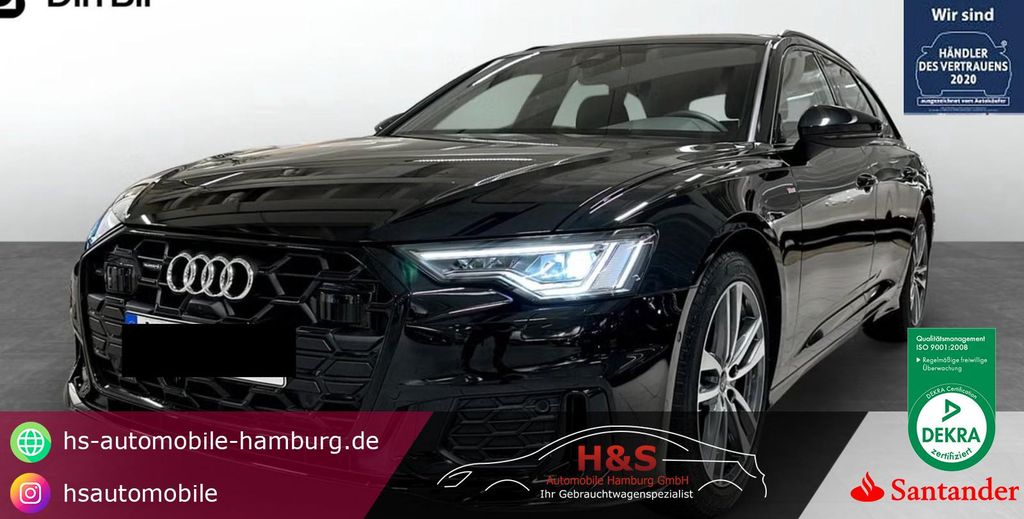 Audi A6 2025