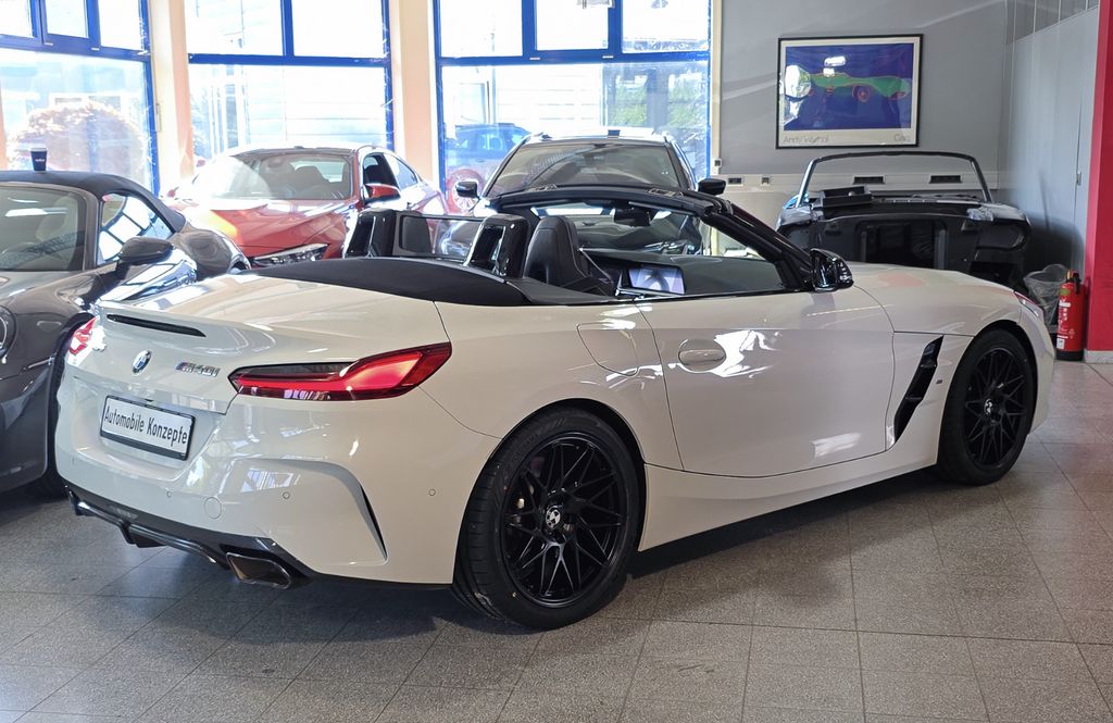 BMW Z4 M40 2024
