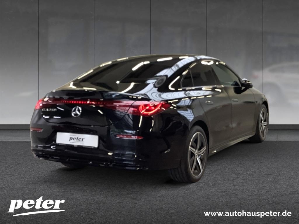 Mercedes-Benz CLA 250 2025