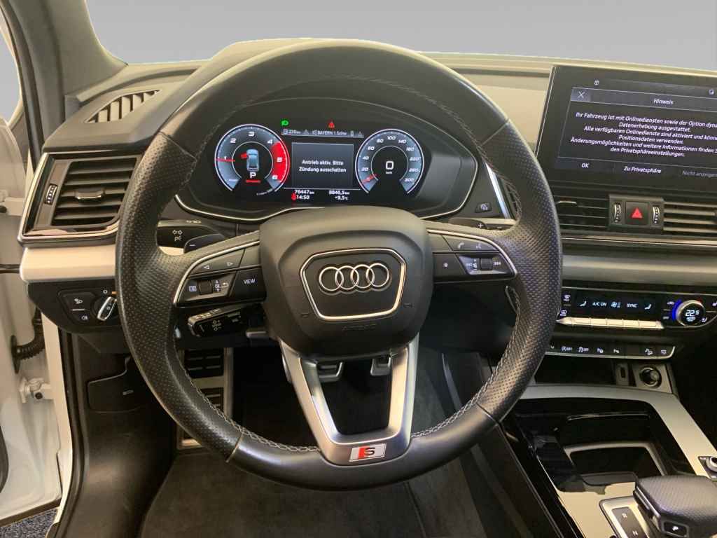 Audi SQ5 2021