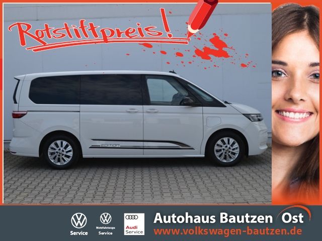 Volkswagen T7 Multivan 2022