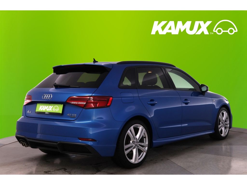 Audi A3 2019