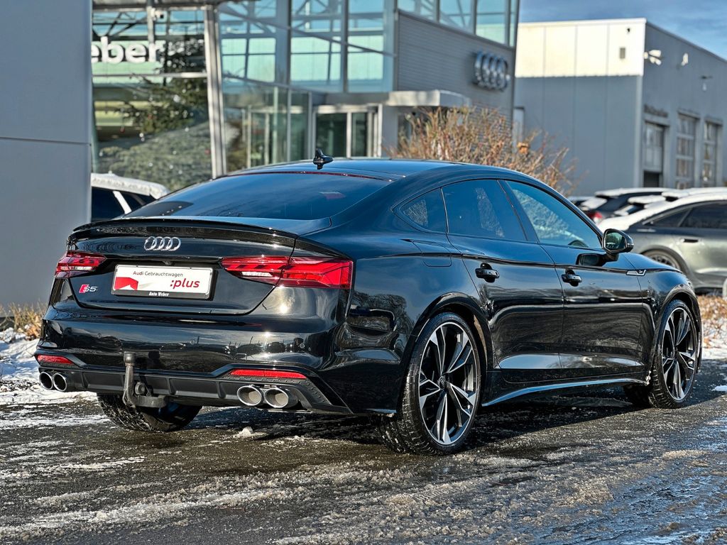 Audi S5 2021