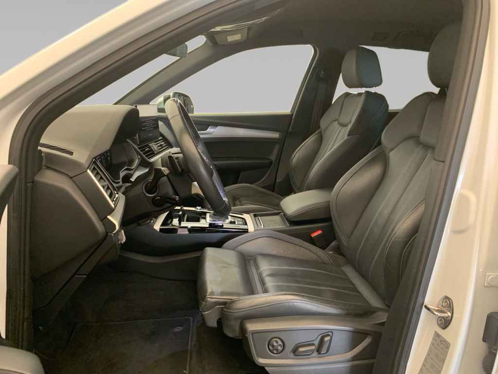 Audi SQ5 2021