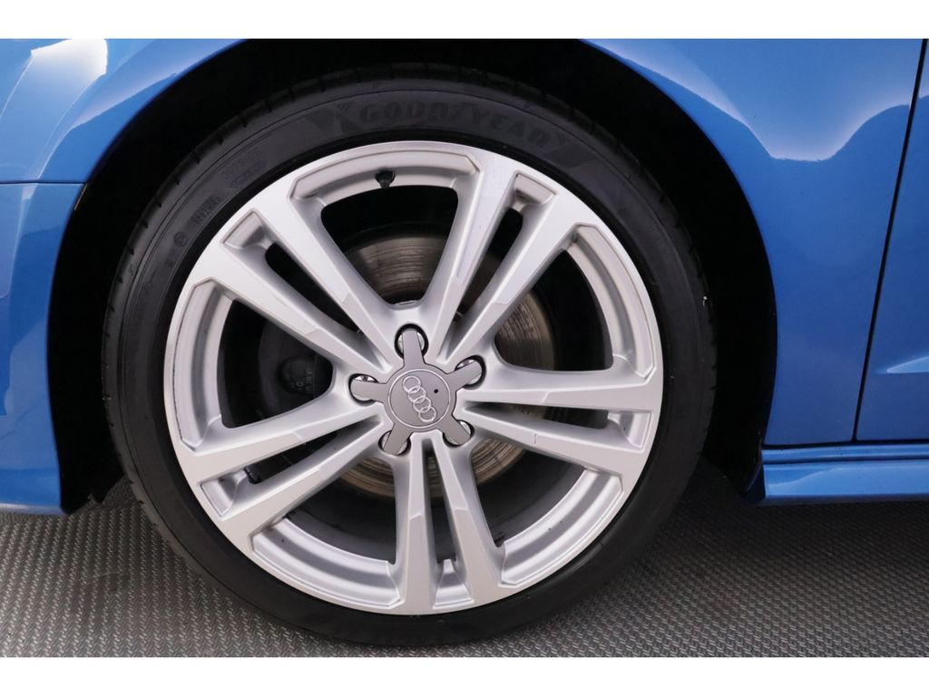 Audi A3 2019