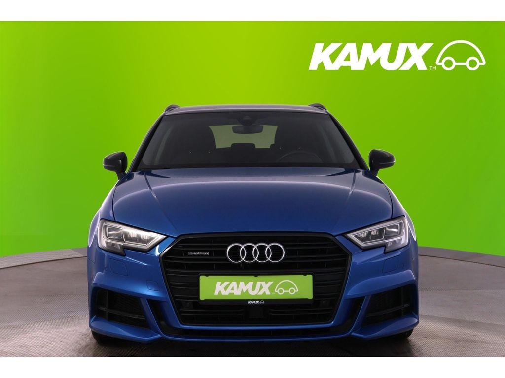 Audi A3 2019