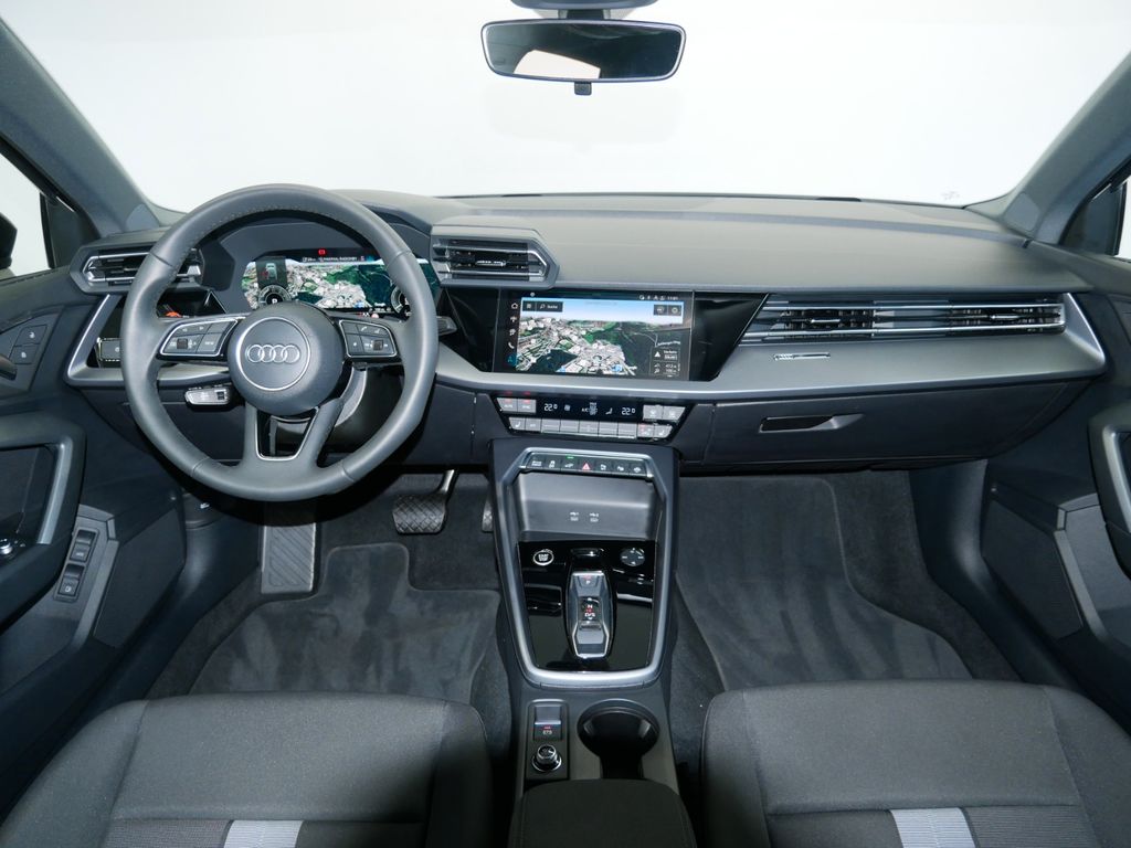 Audi A3 2025