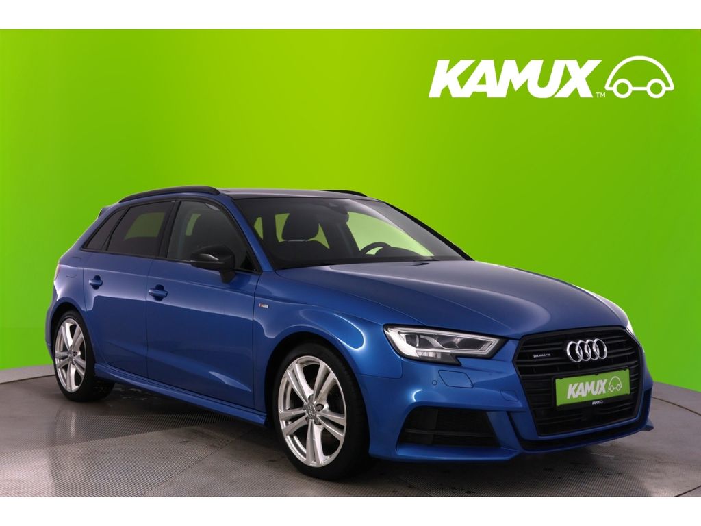 Audi A3 2019