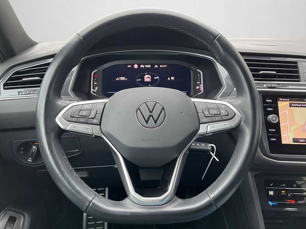 Volkswagen Tiguan Allspace 2023