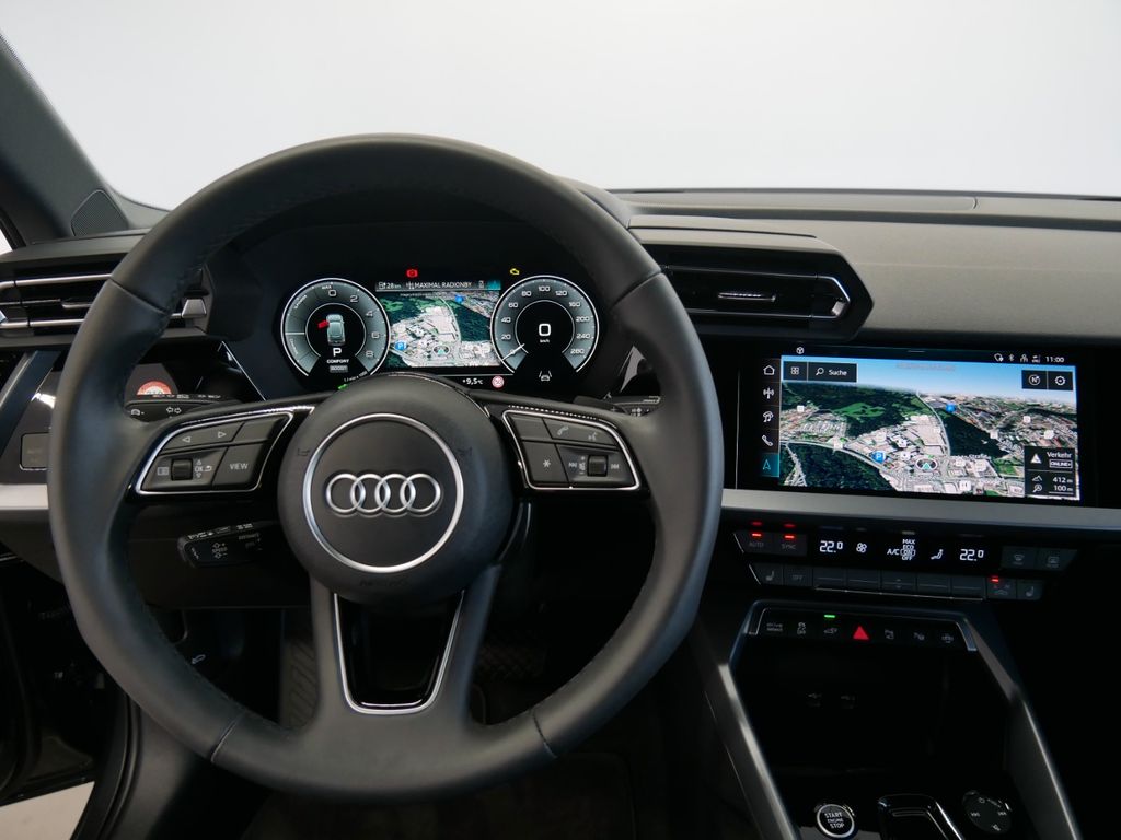Audi A3 2025