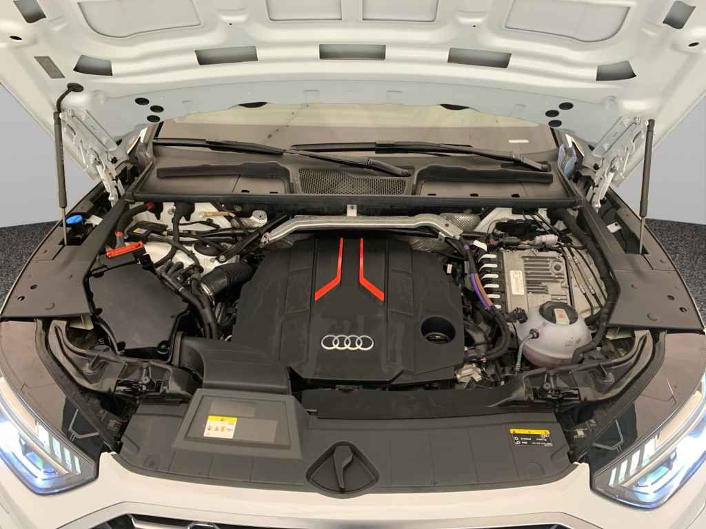 Audi SQ5 2021