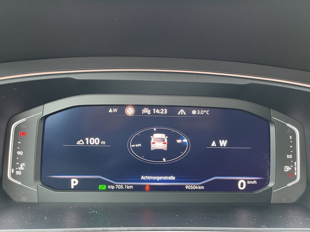 Volkswagen Tiguan Allspace 2023