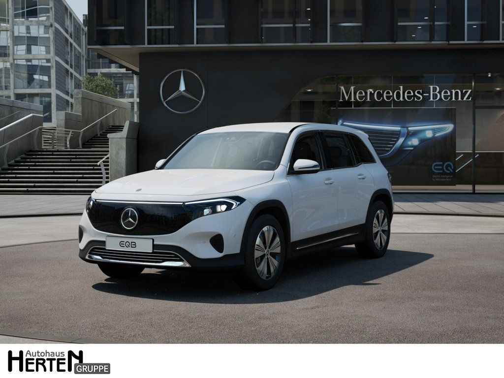 Mercedes-Benz EQB 2024