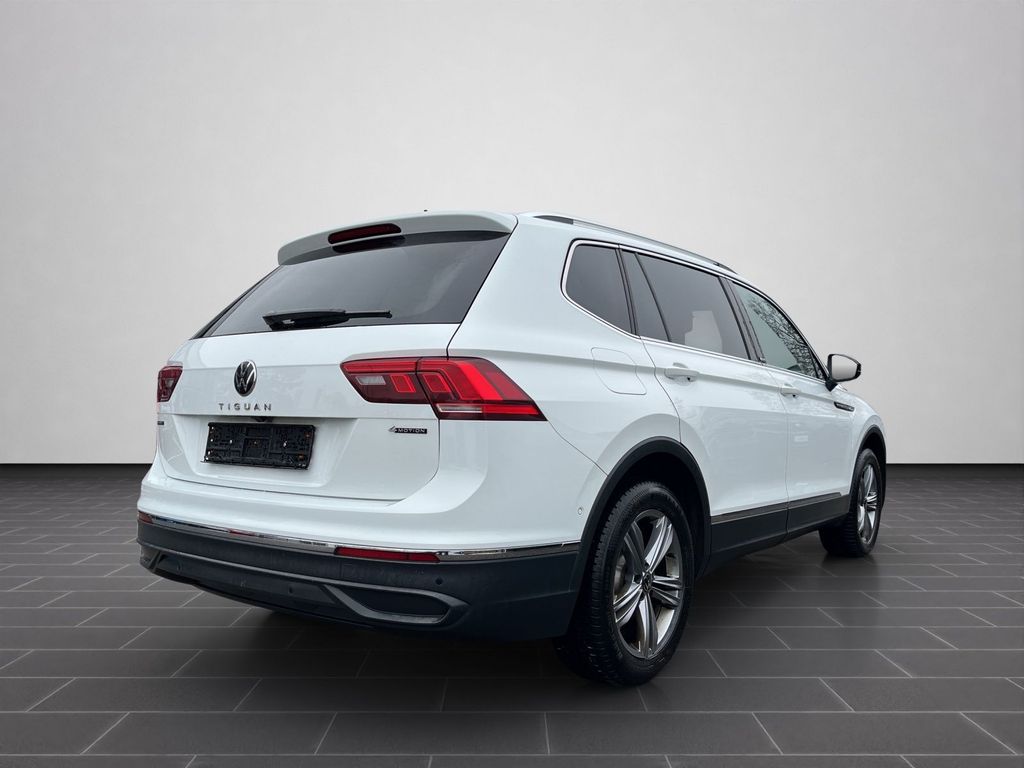 Volkswagen Tiguan Allspace 2023
