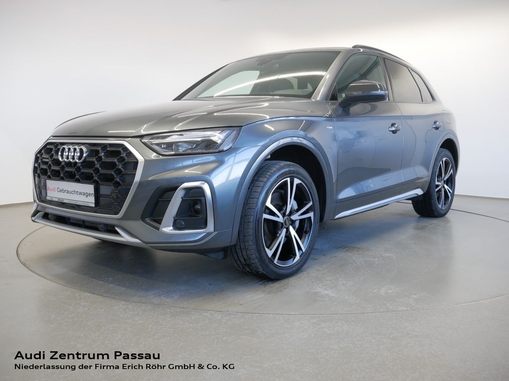 Audi Q5 2022
