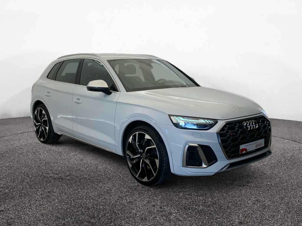 Audi SQ5 2021