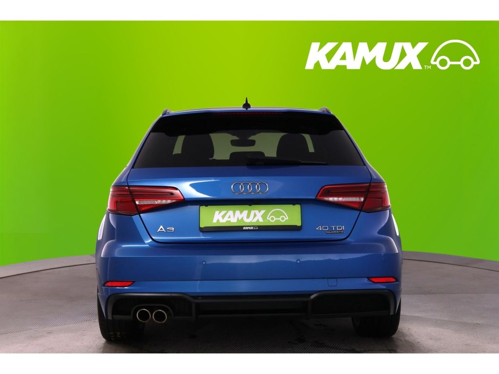Audi A3 2019