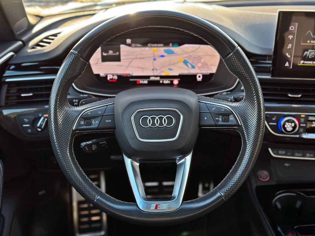 Audi S5 2021