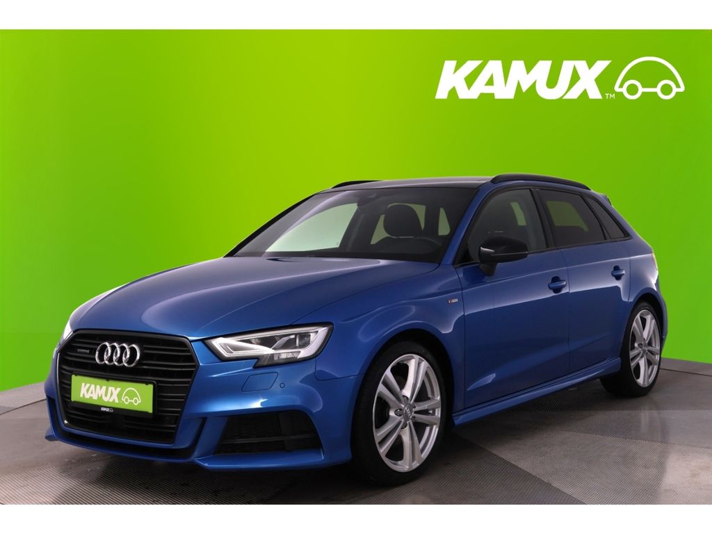 Audi A3 2019