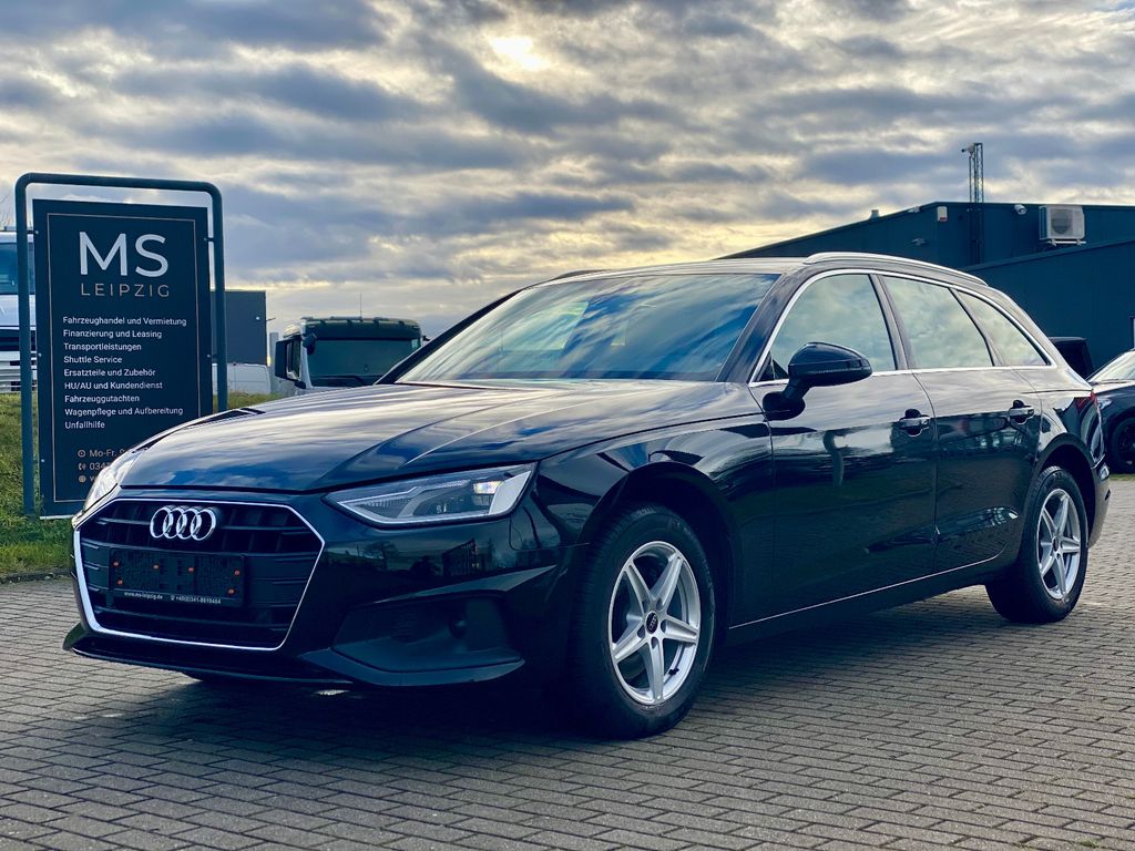 Audi A4 2022