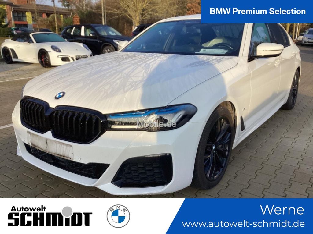 BMW 530 2022
