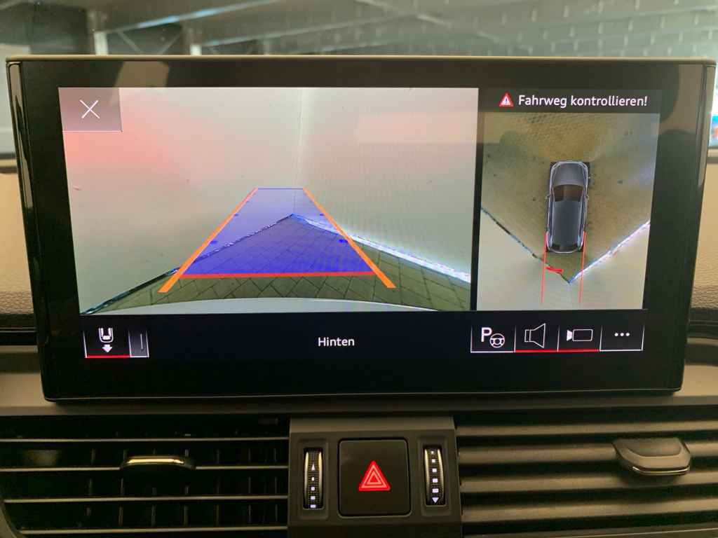 Audi SQ5 2021