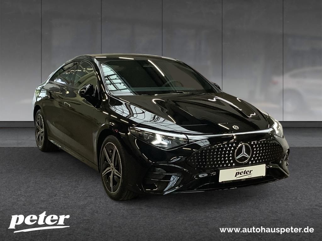Mercedes-Benz CLA 250 2025