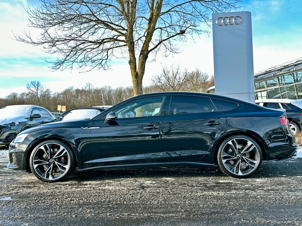 Audi S5 2021